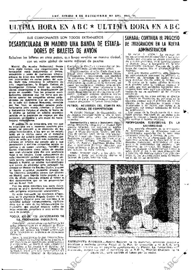 ABC MADRID 06-12-1975 página 103