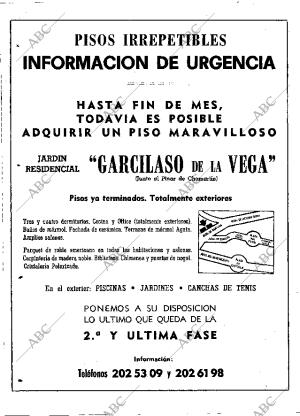 ABC MADRID 06-12-1975 página 116