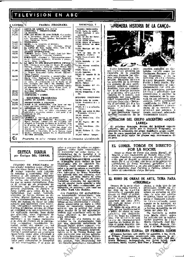 ABC MADRID 06-12-1975 página 126