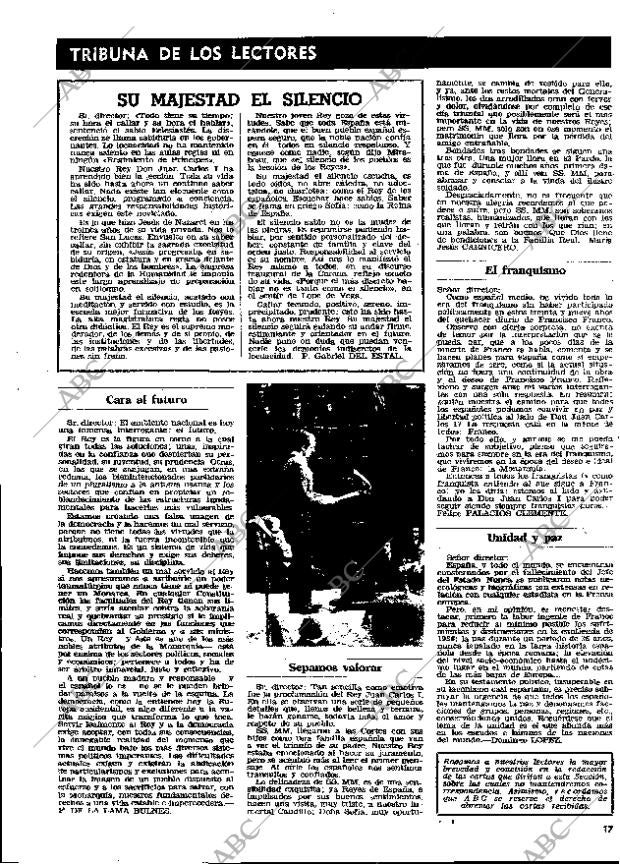 ABC MADRID 06-12-1975 página 17