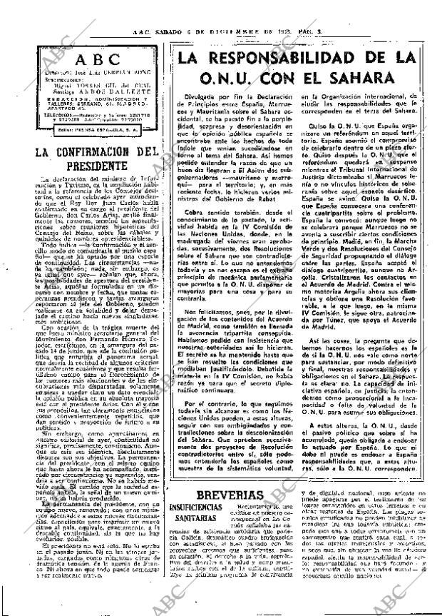 ABC MADRID 06-12-1975 página 27