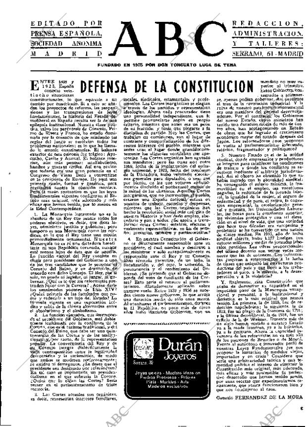 ABC MADRID 06-12-1975 página 3