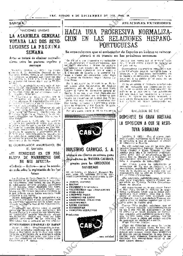 ABC MADRID 06-12-1975 página 34