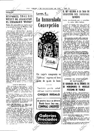 ABC MADRID 06-12-1975 página 38