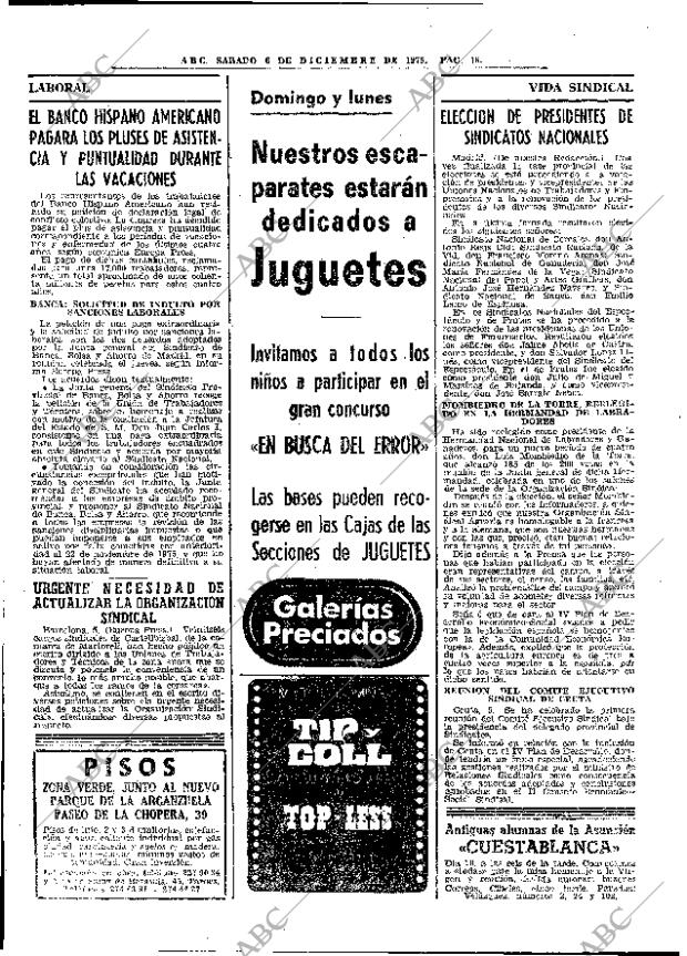 ABC MADRID 06-12-1975 página 40