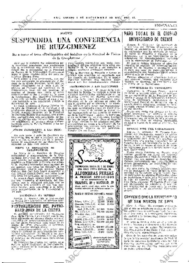 ABC MADRID 06-12-1975 página 41