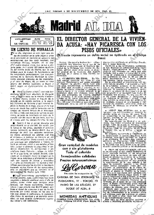 ABC MADRID 06-12-1975 página 55