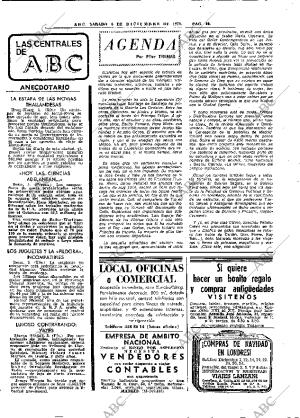 ABC MADRID 06-12-1975 página 64