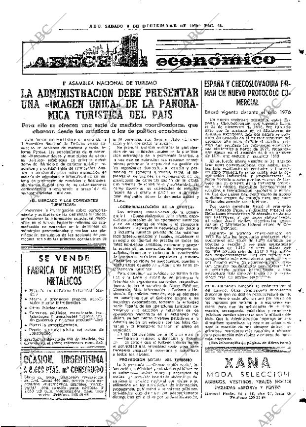 ABC MADRID 06-12-1975 página 67