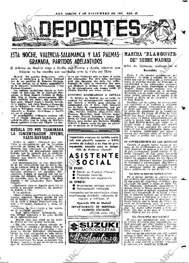 ABC MADRID 06-12-1975 página 81