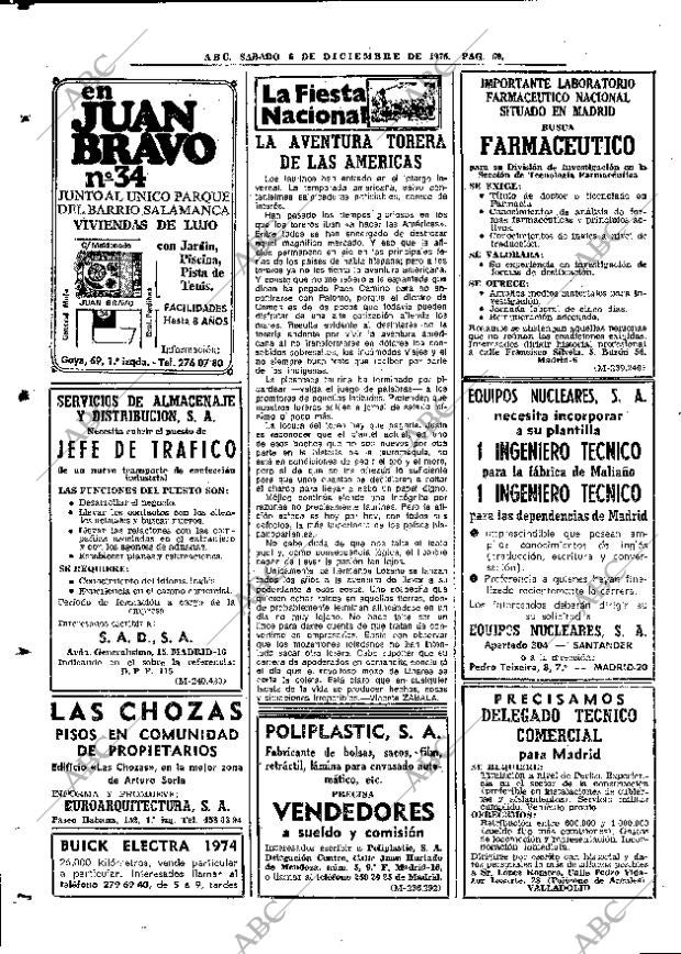 ABC MADRID 06-12-1975 página 84