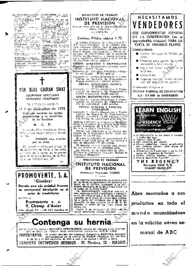 ABC MADRID 06-12-1975 página 98