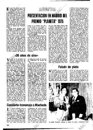 BLANCO Y NEGRO MADRID 06-12-1975 página 104