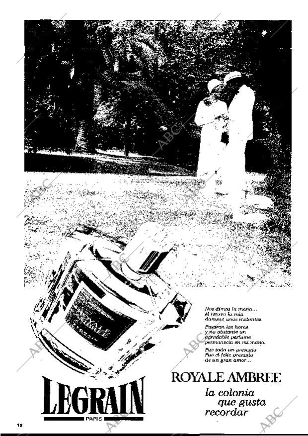 BLANCO Y NEGRO MADRID 06-12-1975 página 18