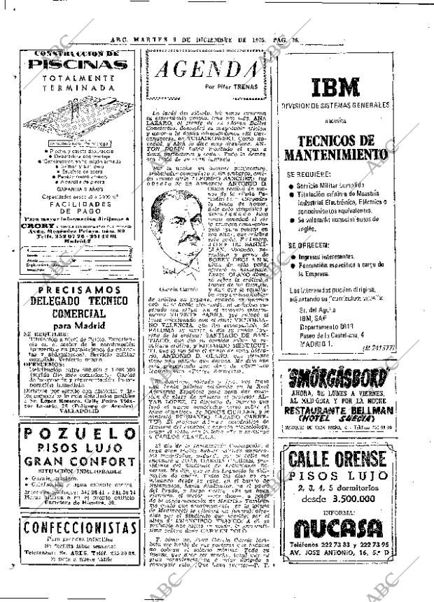 ABC MADRID 09-12-1975 página 100
