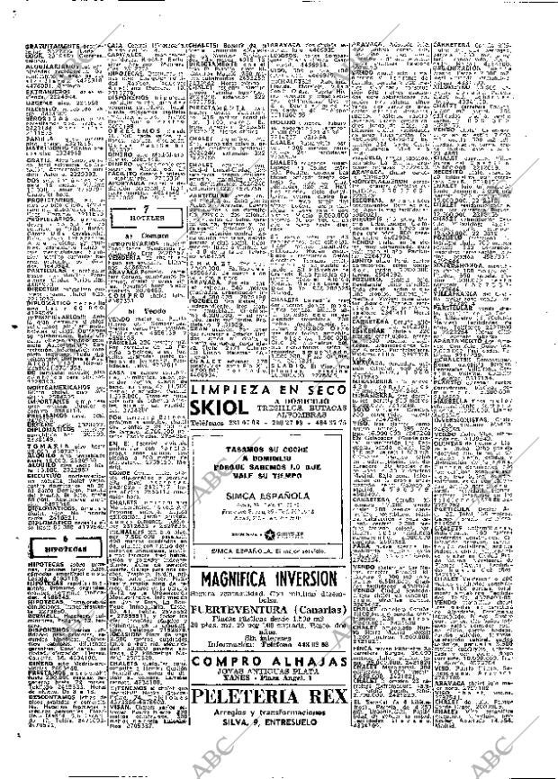 ABC MADRID 09-12-1975 página 104