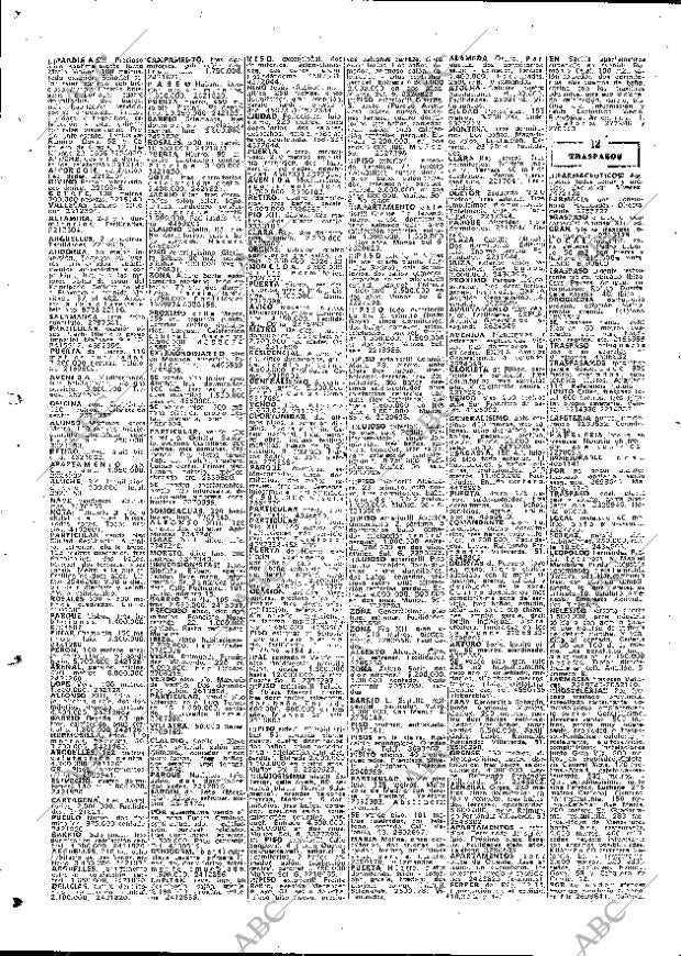 ABC MADRID 09-12-1975 página 108