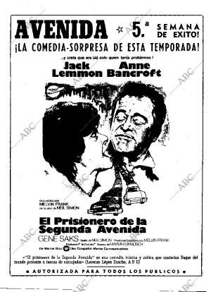 ABC MADRID 09-12-1975 página 11