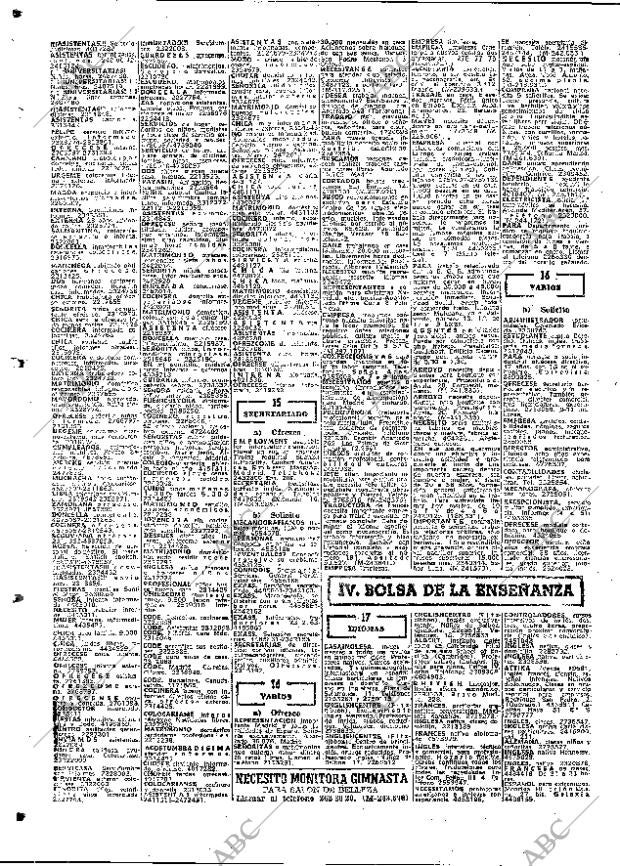 ABC MADRID 09-12-1975 página 110