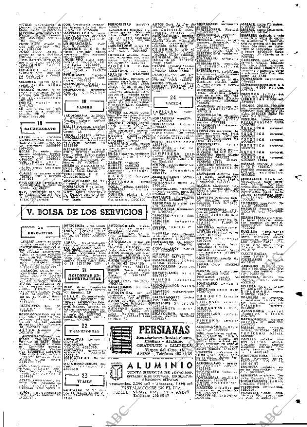 ABC MADRID 09-12-1975 página 111