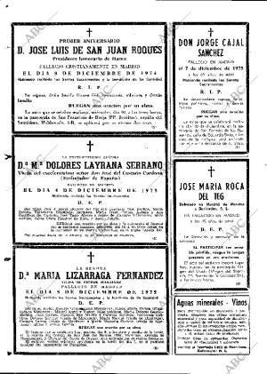 ABC MADRID 09-12-1975 página 114