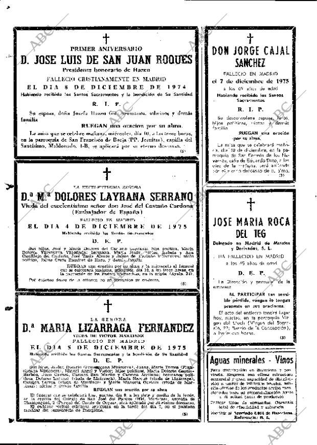 ABC MADRID 09-12-1975 página 114