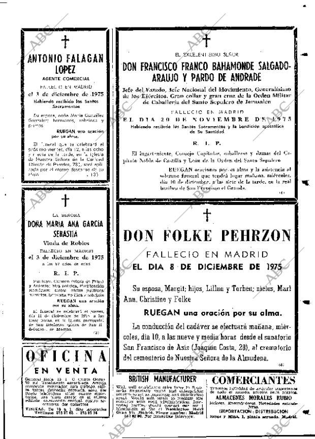 ABC MADRID 09-12-1975 página 115