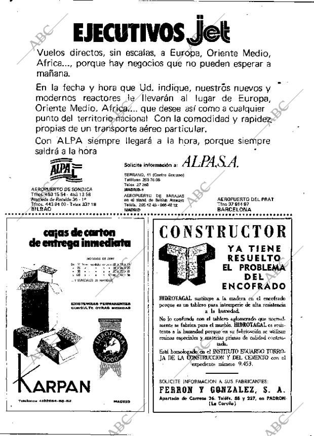 ABC MADRID 09-12-1975 página 126
