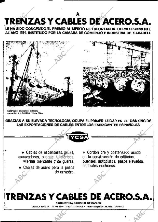 ABC MADRID 09-12-1975 página 138