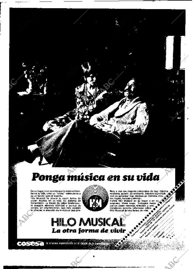 ABC MADRID 09-12-1975 página 2