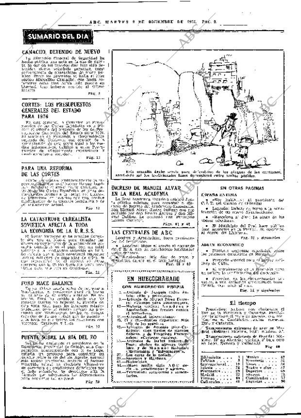 ABC MADRID 09-12-1975 página 26