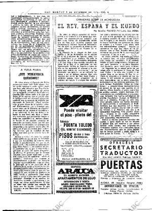 ABC MADRID 09-12-1975 página 28