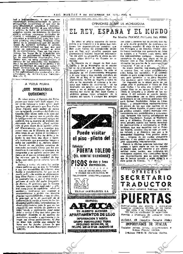 ABC MADRID 09-12-1975 página 28