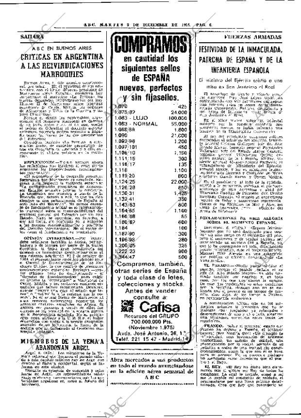 ABC MADRID 09-12-1975 página 30