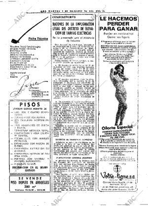 ABC MADRID 09-12-1975 página 38