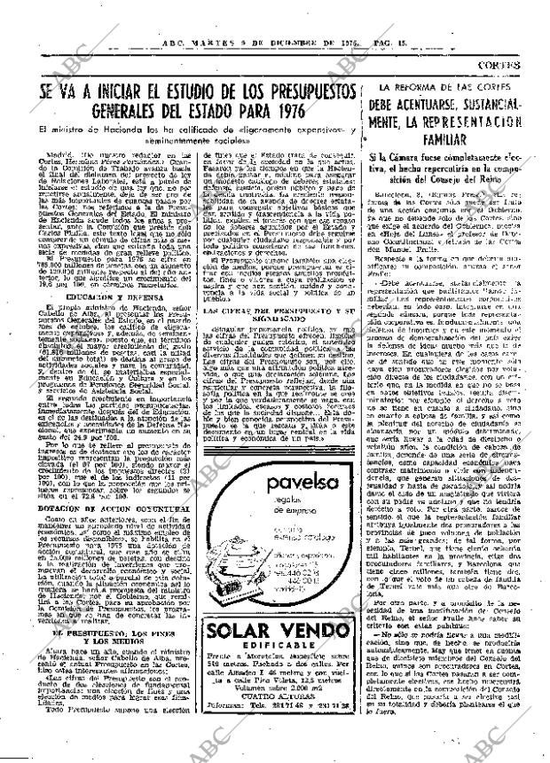 ABC MADRID 09-12-1975 página 39