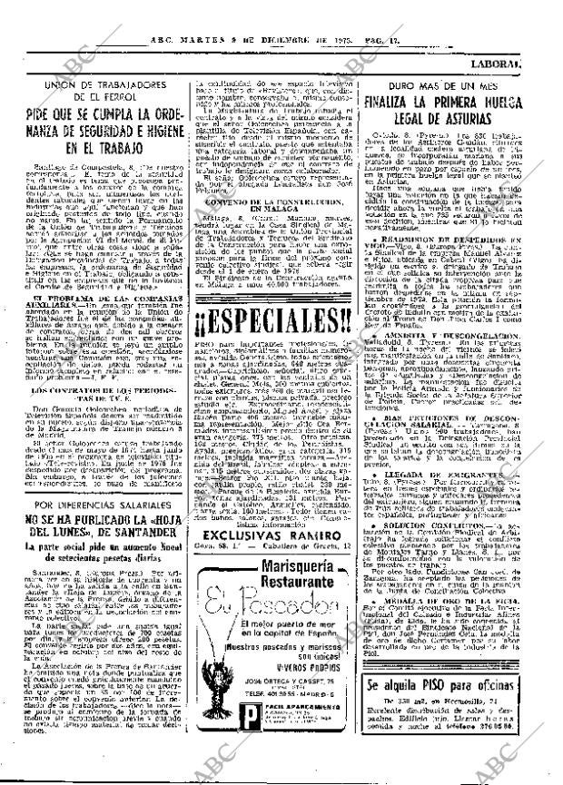 ABC MADRID 09-12-1975 página 41