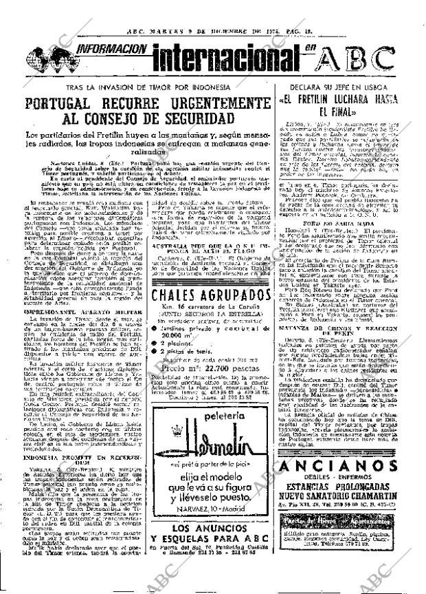 ABC MADRID 09-12-1975 página 43