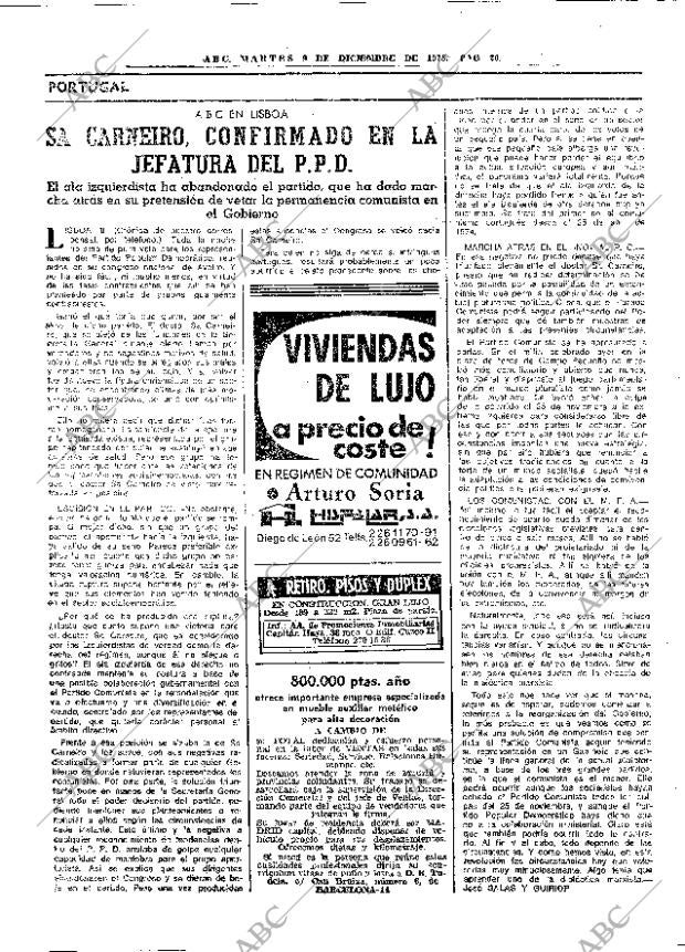 ABC MADRID 09-12-1975 página 44