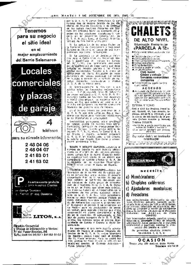 ABC MADRID 09-12-1975 página 46