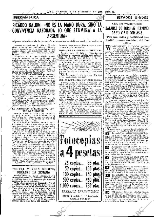 ABC MADRID 09-12-1975 página 47