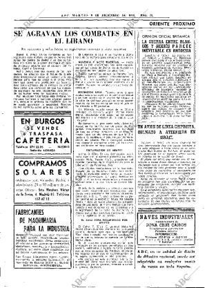 ABC MADRID 09-12-1975 página 49