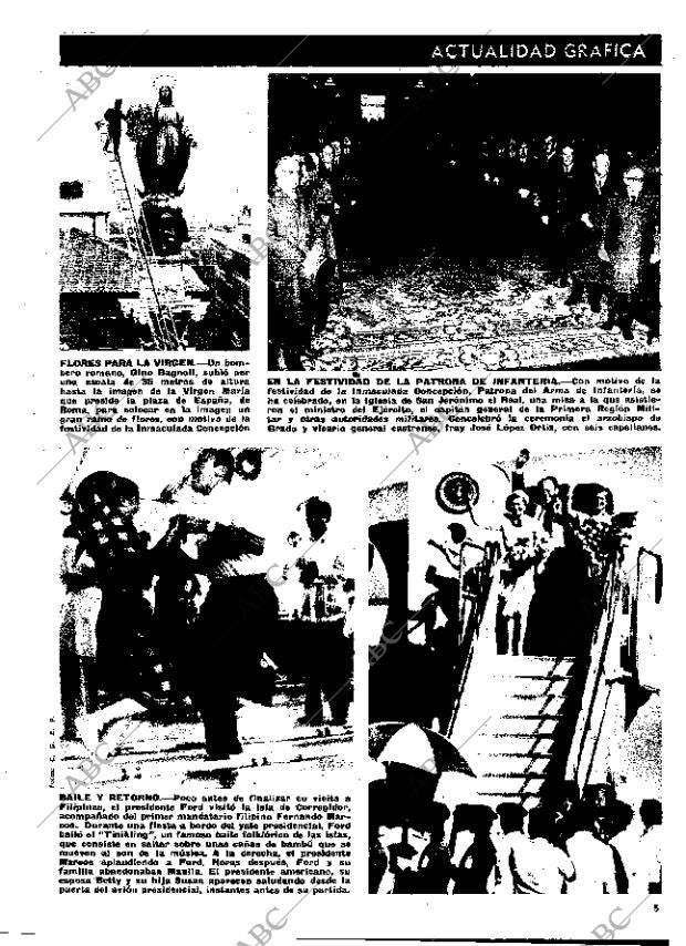 ABC MADRID 09-12-1975 página 5