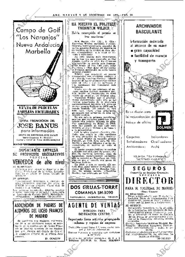 ABC MADRID 09-12-1975 página 50