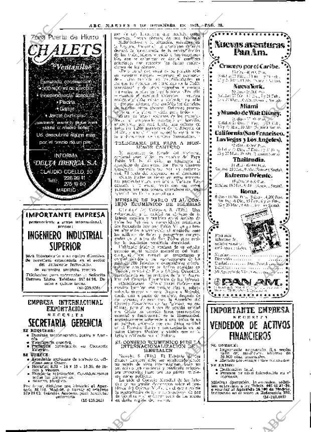 ABC MADRID 09-12-1975 página 52