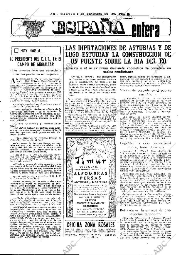 ABC MADRID 09-12-1975 página 53