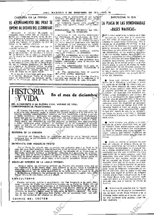 ABC MADRID 09-12-1975 página 54