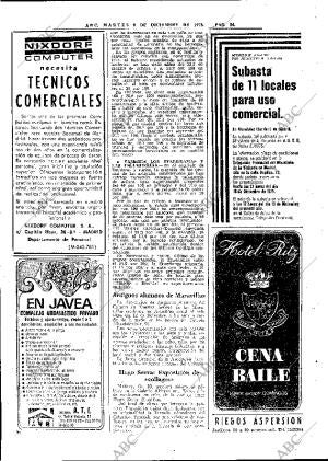 ABC MADRID 09-12-1975 página 58