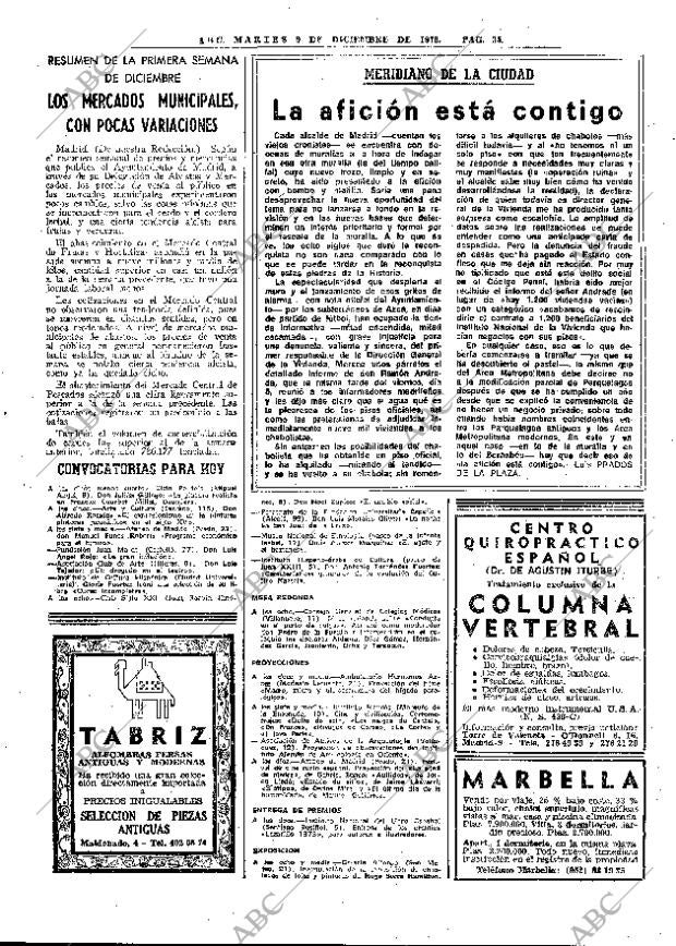 ABC MADRID 09-12-1975 página 59