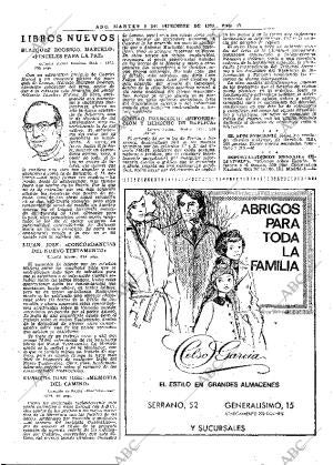 ABC MADRID 09-12-1975 página 61